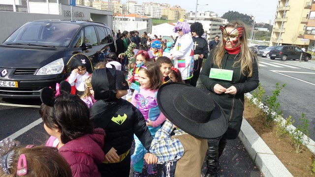 DESFILE DE CARNAVAL 28 de fevereiro 2014